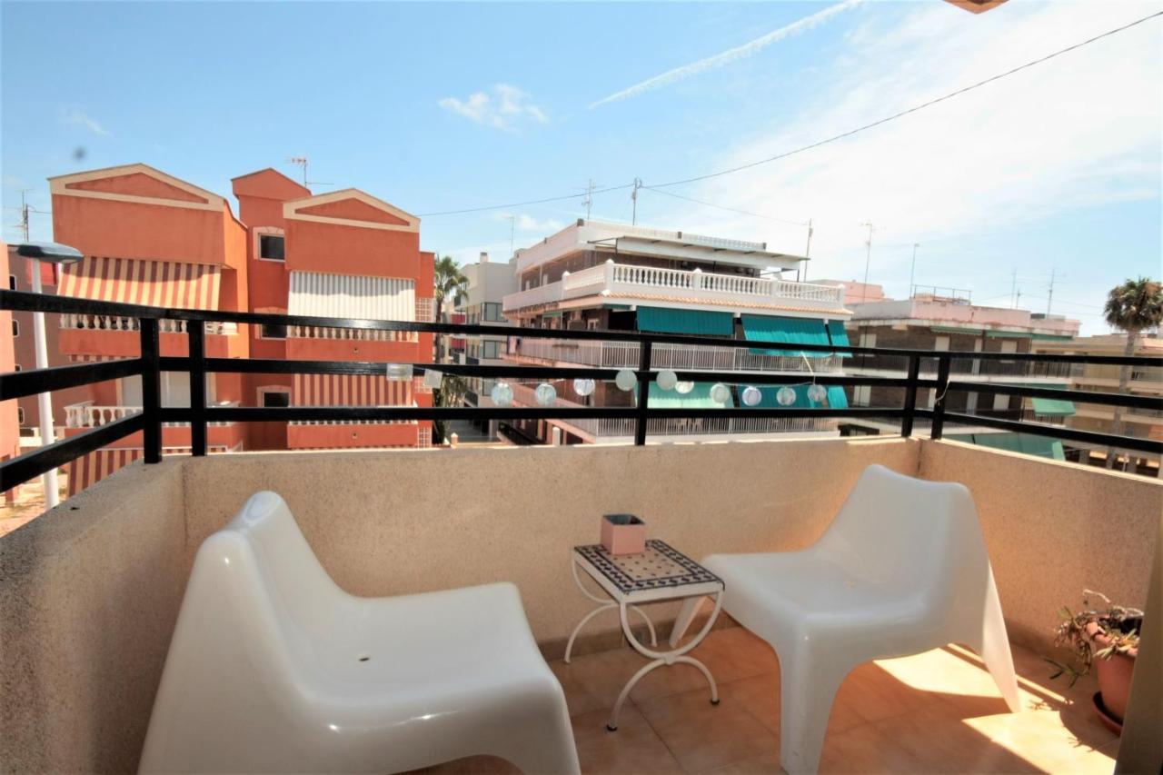 Estudio Gran Playa Santa Pola Zewnętrze zdjęcie