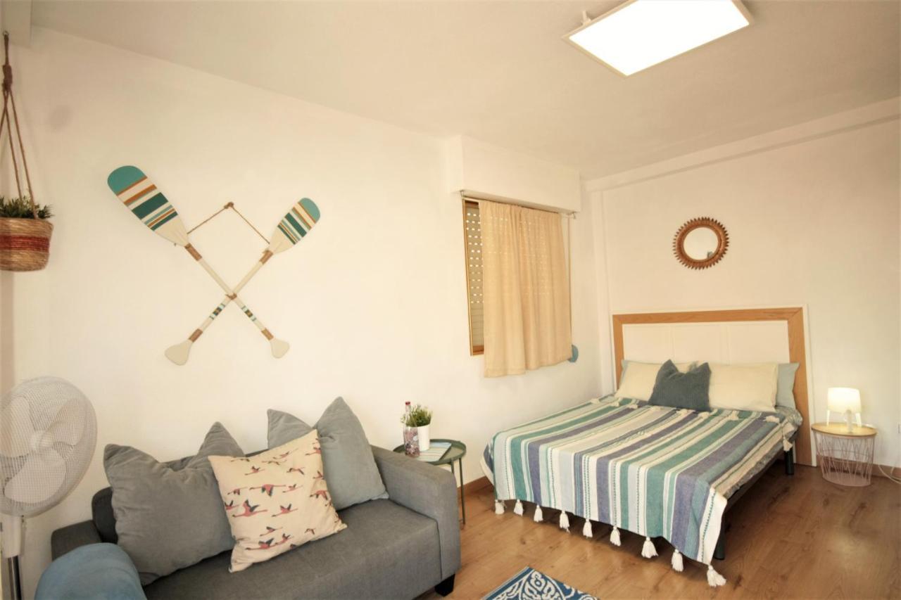 Estudio Gran Playa Santa Pola Zewnętrze zdjęcie