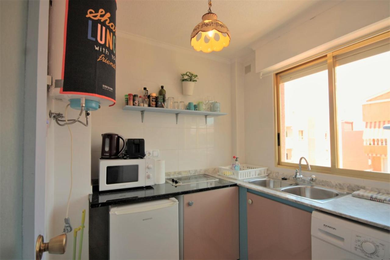 Estudio Gran Playa Santa Pola Zewnętrze zdjęcie