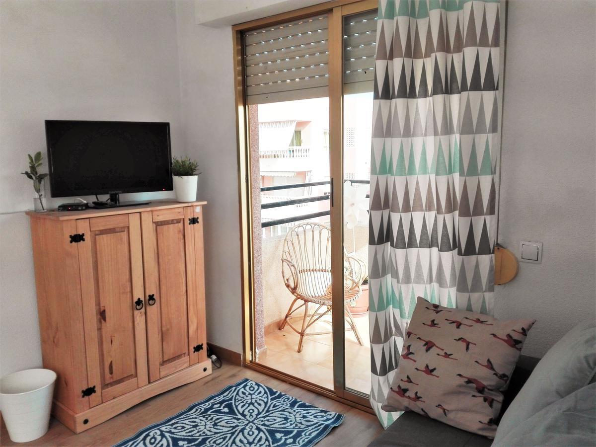 Estudio Gran Playa Santa Pola Zewnętrze zdjęcie