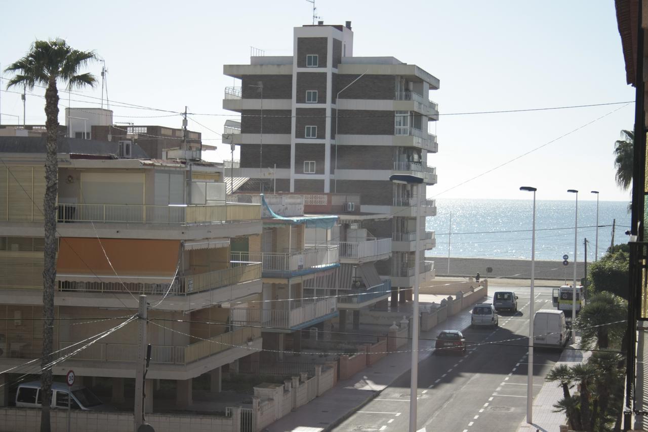 Estudio Gran Playa Santa Pola Pokój zdjęcie