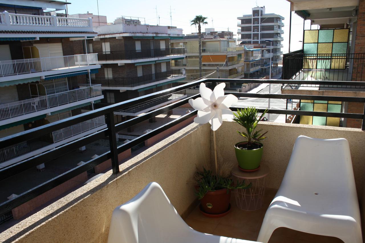 Estudio Gran Playa Santa Pola Zewnętrze zdjęcie