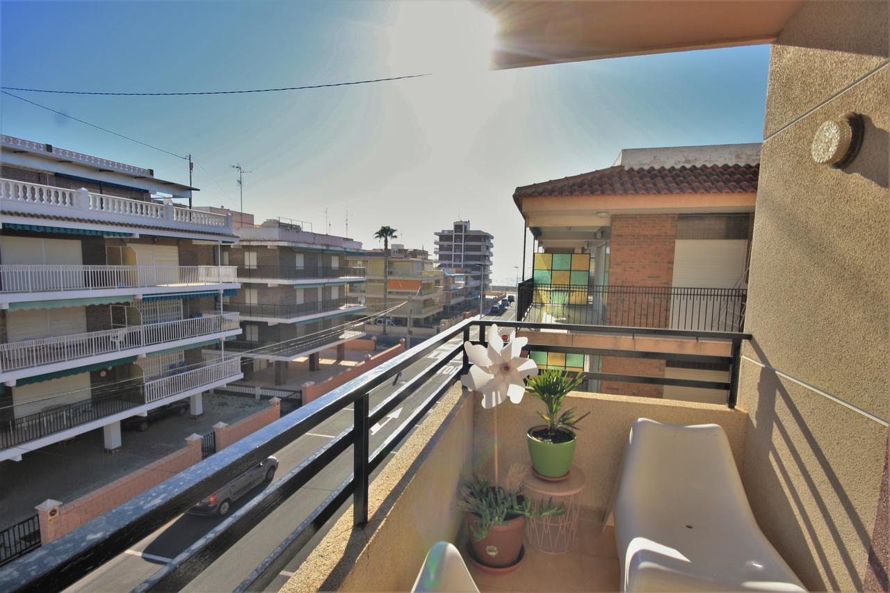 Estudio Gran Playa Santa Pola Zewnętrze zdjęcie