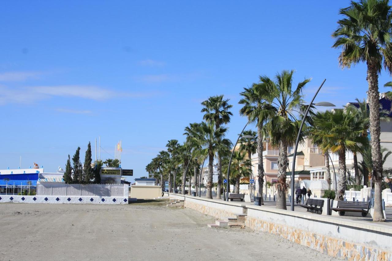 Estudio Gran Playa Santa Pola Zewnętrze zdjęcie