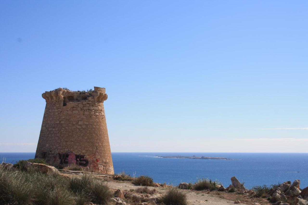 Estudio Gran Playa Santa Pola Zewnętrze zdjęcie