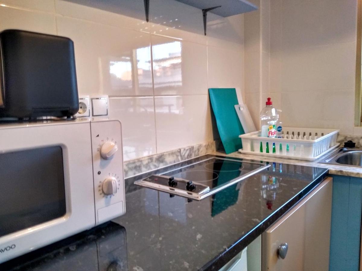Estudio Gran Playa Santa Pola Zewnętrze zdjęcie