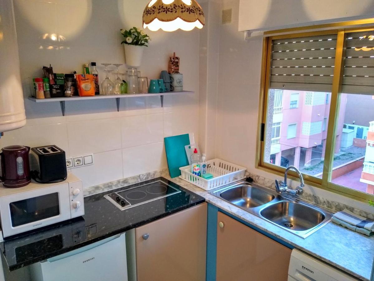 Estudio Gran Playa Santa Pola Zewnętrze zdjęcie